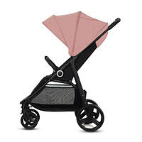 Коляска детская для прогулки складная KiderKraft GRANDE Plus Pink, Дети до 22 кг HCC