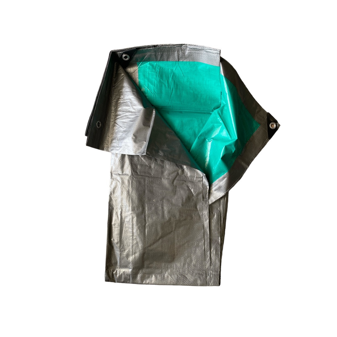 Тент 3*4 тарпаулін(100г/м2)