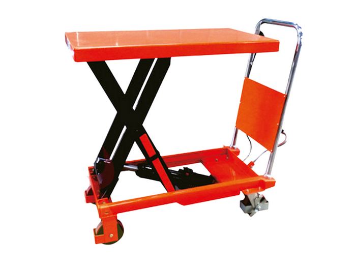 Гідравлічний піднімальний стіл WP500 Niuli 500 кг, фото 1