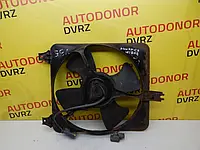 Дифузор + вентилятор кондиціонера 1.8B/2.0B Honda Accord з 1997 по2002