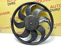 Крильчатка вентилятора 8 лопастей Ford Mondeo з 2007 по2004