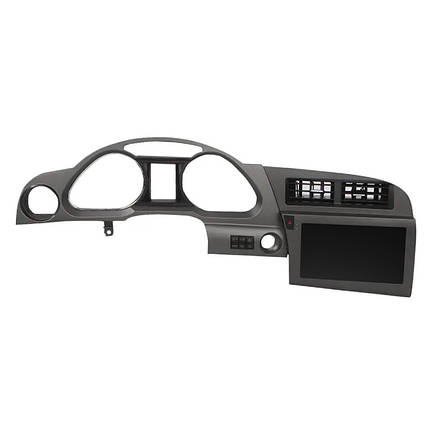 Штатна магнітола 9" Lesko для Audi A6 allroad II (C6) 2006-2008 2/32Gb Wi-Fi GPS Base Аудіо, фото 2