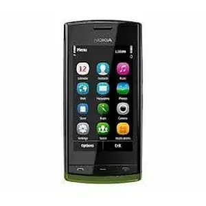 Корпус Nokia 500 Asha чорний