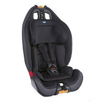 Кресло для машины детское универсальное Chicco GRO-UP 1/2/3 Jet Black, Автокресло HCC