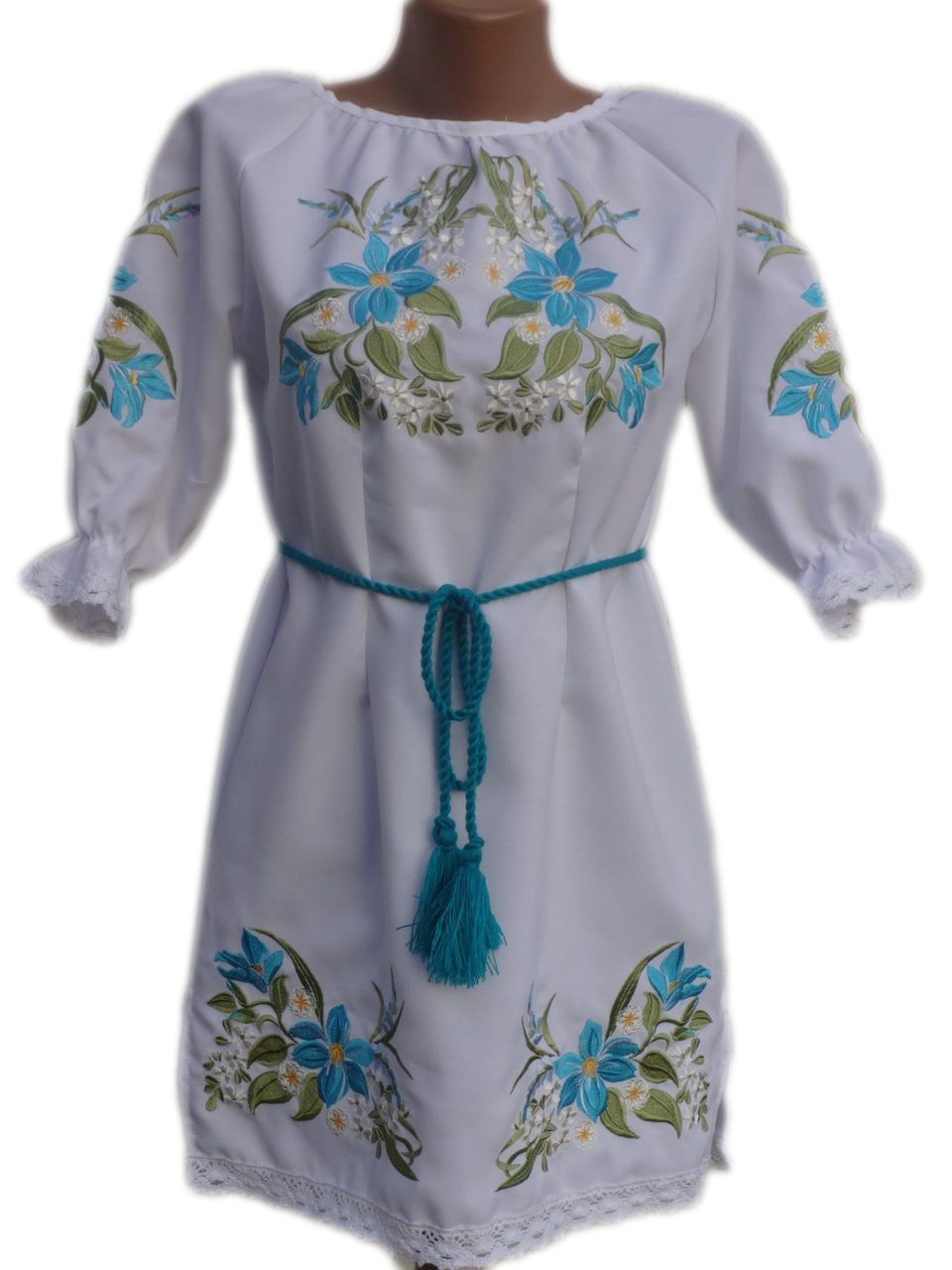 Вишита сукня "Кендер" PN-0007