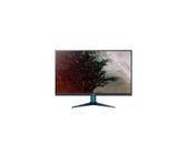 ACER Nitro VG272UV3bmiipx, Schwarz/Blau, 27 Zoll, WQHD, IPS, 180 Hz, 2 ms (HDMI, DisplayPort, neigbar, AMD