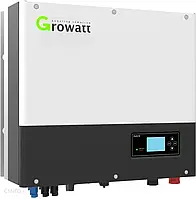 Сонячна електростанція Growatt Inwerter Sph 8000Tl3 Bh Up 8kW Hybryda