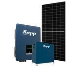 KOPP E24-PV-SET1-KKK-12.90 PV-Anlage *0% MwSt. gem. §12 Abs. 3 UStG