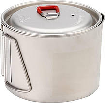 Туристичний чайник-каструля MSR Titan Kettle, 850 мл, фото 2