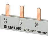 Siemens Stiftsammelschiene Sortiment 5ST3657, Taster + Schalter