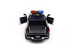 Машина модель металева 68465 Автопром, масштаб 1:31, Chevy Colorado ZR2-Police, світло, звук, фото 5