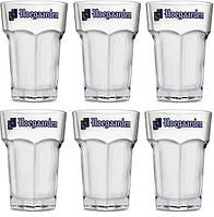 Комплект пивних келихів Хугарден (Hoegaarden) 0.5 л (6 шт.) ОРИГІНАЛ Бельгія