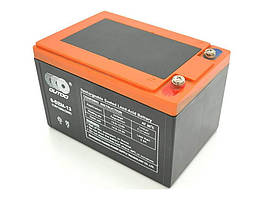 Акумуляторна батарея 12 V, В, Volt, 13 ампер-годин, Ампер, AH, агм, VRLA, тяговий, свинцево-кислотна, АКБ для електротранспорту