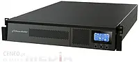PowerWalker ON-LINE 1000VA 8X IEC OUT (VFI 1000 RM)