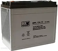 Mw Power Agm Mwl 134 Ah 12V 134-12 (MWL13412)