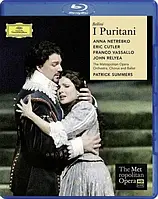 I Puritani: Metropolitan Opera (Summers) (Blu-Ray)