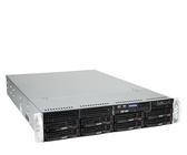 Bluechip SERVERline R52305s 2HE Rack, Intel® Xeon® Silver 4310 Prozessor / 2.10 GHz, 16 GB DDR4, 2 x 960 GB