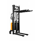 Напівелектричний щогловий візок Cormak B1516, фото 3