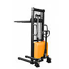 Напівелектричний щогловий візок Cormak B1516, фото 5