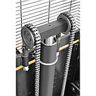 Напівелектричний щогловий візок Cormak B1516, фото 6