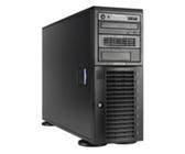 Bluechip SERVERline T50310sSilent/Quiet-Server - Tower - 2 × Intel® Xeon®