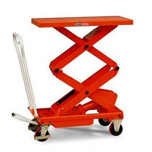 Гідравлічний піднімальний стіл MH-E80 Giant-Move 800 кг