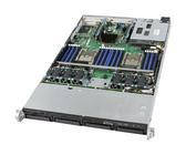 Intel Server System R1304WFTYSR - Server - Rack-Montage - 1U - zweiweg - keine CPU