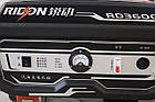 Бензиновий генератор  EF Power RD3600, фото 7