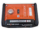 Бензиновий генератор  EF Power RD3600, фото 8
