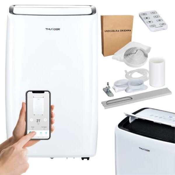 Портативний кондиціонер THUNDER INFINION, фото 1