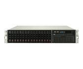 Supermicro SuperServer 2029P-C1RT - Server - Rack-Montage - 2U - zweiweg - keine CPU - RAM 0 GB - SATA/SAS -