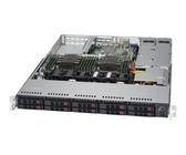 Supermicro SuperServer 1029P-WTRT - Server - Rack-Montage - 1U - zweiweg - keine CPU