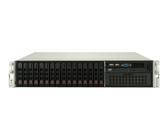 Supermicro SuperServer 2029P-C1RT - Server - Rack-Montage - 2U - zweiweg - keine CPU