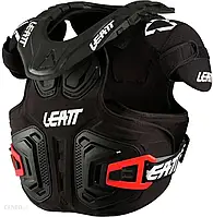 Мотокуртка Leatt Zbroja Stabilizator Dla Dziecka Motokross Cross Mx Czarny