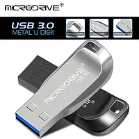 Флешка MicroDrive 32GB USB 3.0 Микродрайв 32ГБ ЮСБ Флеш накопитель