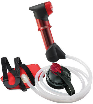 Туристичний мехачний фільтр для води MSR HyperFlow Microfilter, фото 1