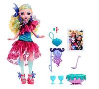 Кукла Монстер Хай Лагуна Блю Монстер Баль Monster High Lagoona