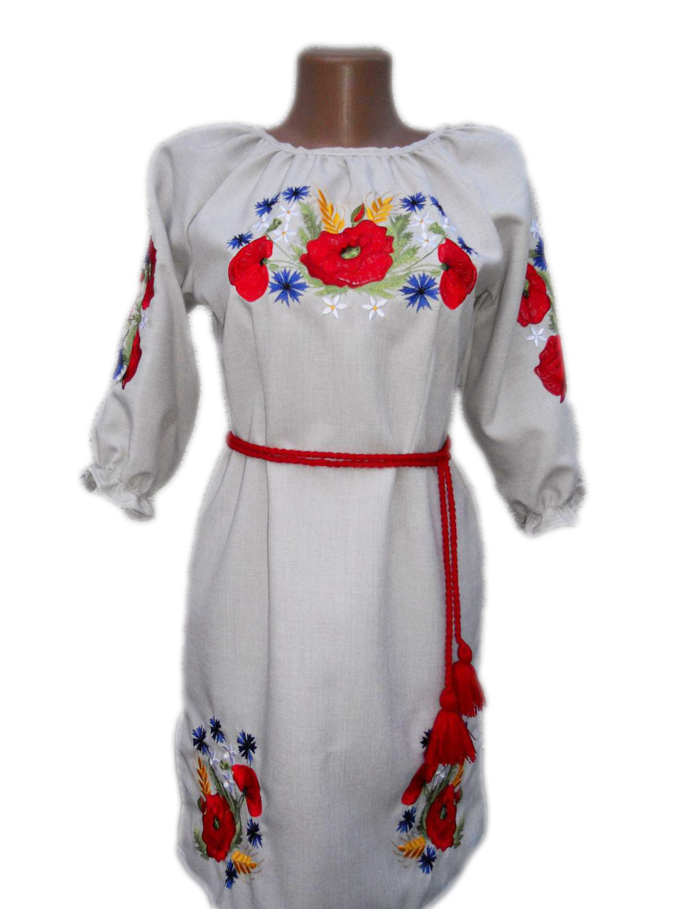 Вишита сукня "Лейлі" PN-0011