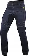 Мотокуртка Trilobite Jeansowe Spodnie Parado Slim Fit