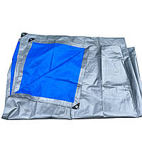 Тент тарпаулін 8*10(180г/м2)