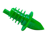 Гейзер пробка Co-Rect пластик (силикон) зеленый