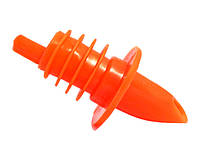 Гейзер пробка Co-Rect пластик (силикон) оранжевый