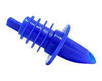 Гейзер пробка Co-Rect пластик (силикон) синий