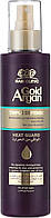 Eva Hair Clinic Gold Argan Heat Guard Термозащитный спрей для волос с аргановым маслом Золотая аргана