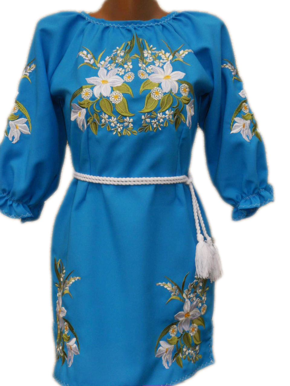 Вишита сукня "Меган" PN-0013
