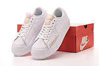 Кроссовки Nike Blazer Low Platform | Женские кроссовки | Обувь для спорта найк