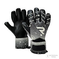 Вратарские перчатки Redline Neos 3.0 Black RLM80 (RLM80). Футбольные перчатки для вратарей. Вратарская