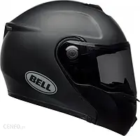 Мотошлем Bell Srt Modular Solid Black Matt