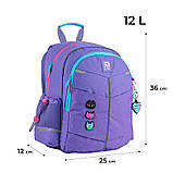 Шкільний набір Kite Education Catris (рюкзак+пенал+сумка) SET_K24-771S-1, фото 2