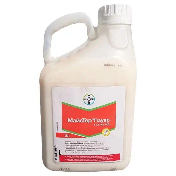 Гербіцид МайсТер Пауер 5 л., фото 1